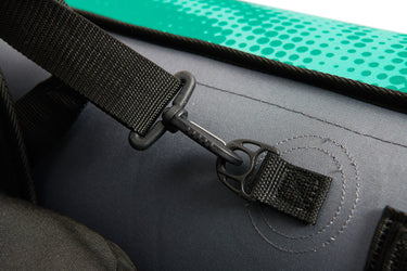 Aqua Marina 9’4″ LAXO-285 2022 1-Person Recreational Inflatable Kayak Inner view